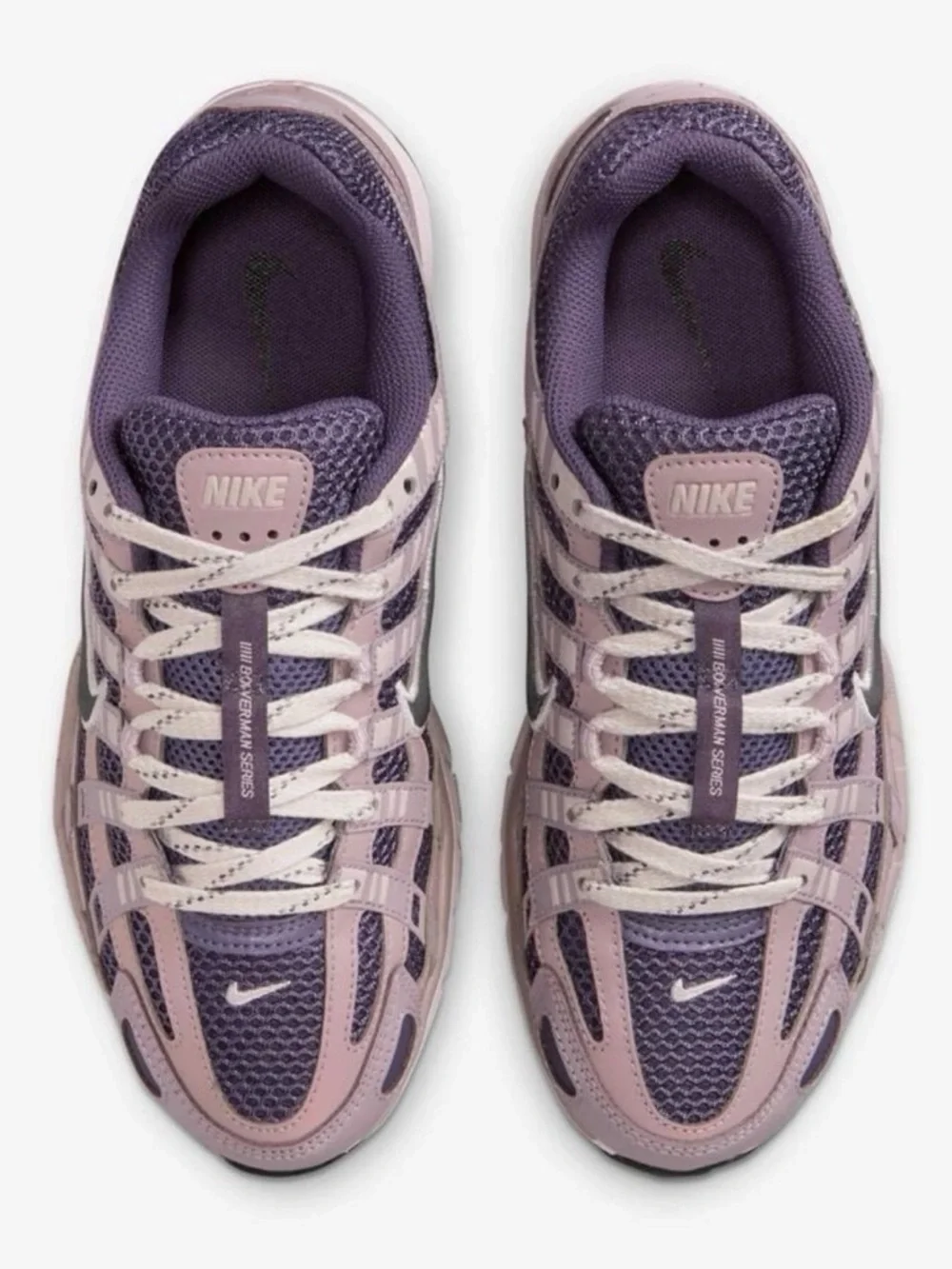 Nike  | P-6000 Reflective Accents Light Violet Ore/Dark Raisin